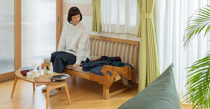 【CRAHUG】心地の良いものと、心地の良い暮らし PART1掲載商品