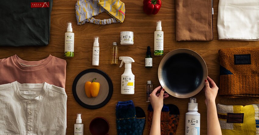 【CRAHUG】心地の良いものと、心地の良い暮らし PART2掲載商品