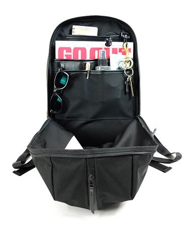 LIVERAL 【A4サイズ収納可】 Bag Pack リュック  Sサイズ