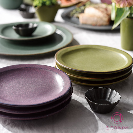 多様な用途に対応できる、万能取り皿のご紹介！