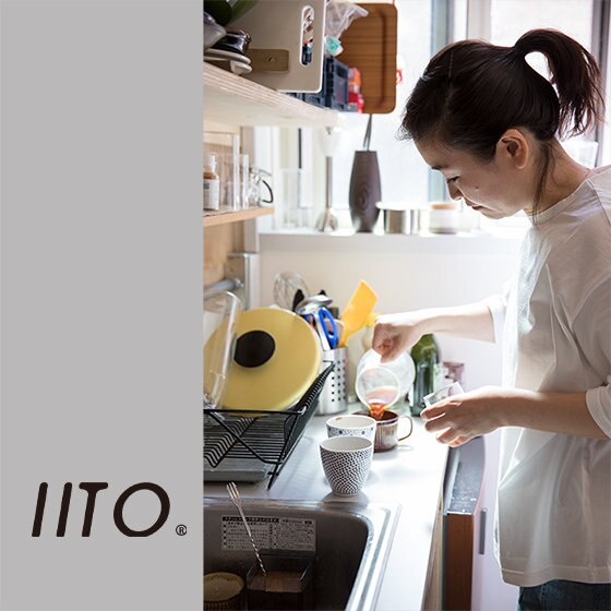 【IITO】紡績屋が”いい糸”で作る定番カットソー販売開始！