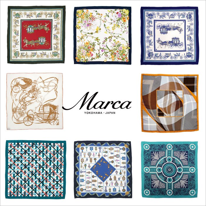 <秋色スカーフ>閲覧数で見る、人気ランキングご紹介