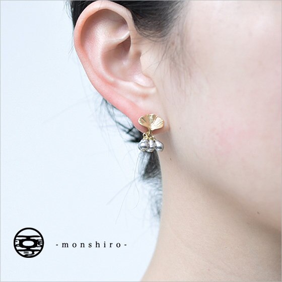日本の四季や自然を手本にしたジュエリーブランド「monshiro」オープン！