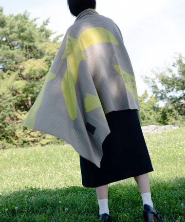 nitorito 【UNISEX】tori ストール