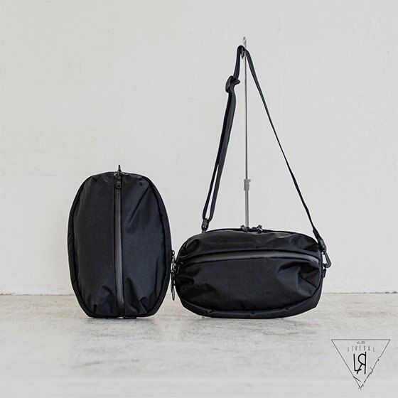 【LIVERAL】大人気ボディバックの秘密を徹底解剖！