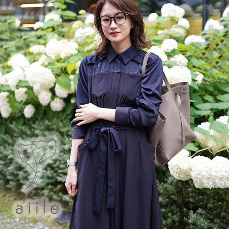 大好評の【洗える】マルチWAYミリタリーワンピースを深堀り！