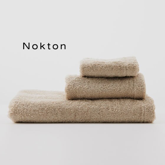 これぞホテル品質。Forestオーガニックコットンタオル