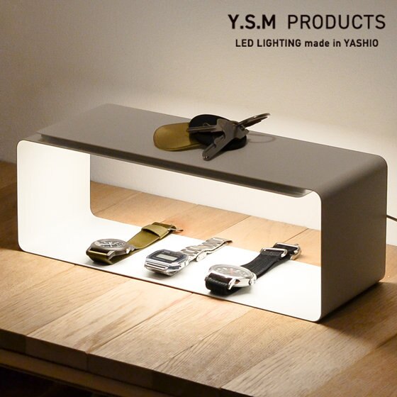 柔らかな光で暮らしを彩る、間接照明