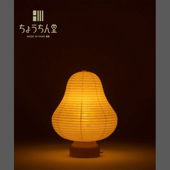 お正月をモダンに彩る、インテリアちょうちんはいかが？