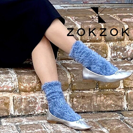 【ZOKZOK】新年も足元からお洒落を楽しもう！