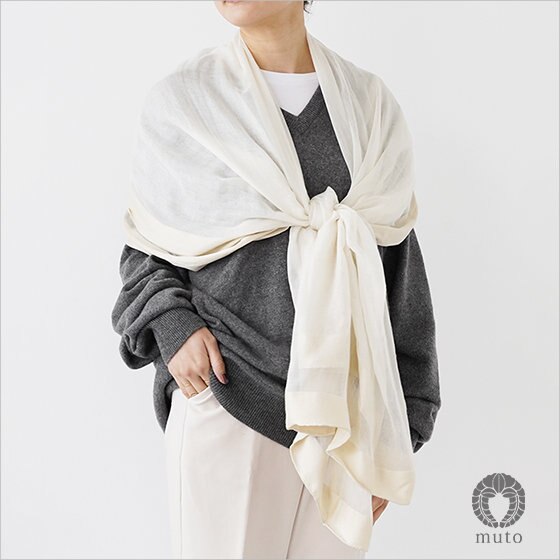 人気NO.1のカシミヤストールに新色追加！