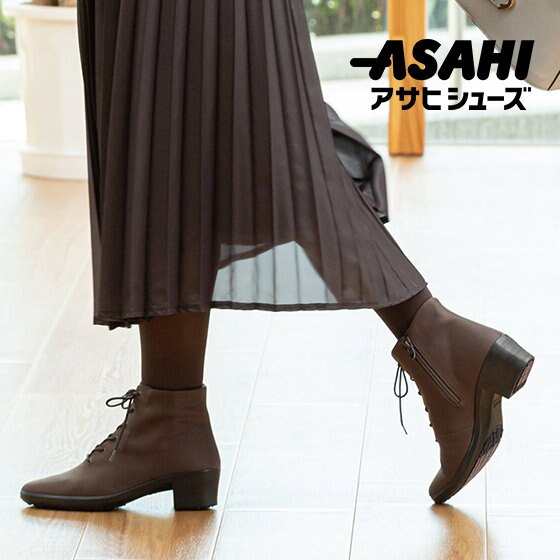 雨でも安心のGORE TEXショートブーツ