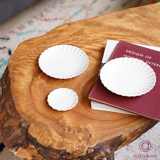 人気商品「花皿」のセット販売開始！