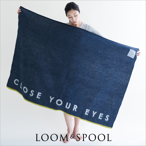 CYEウールブランケット / LOOM&SPOOL | ファッション通販 【公式通販