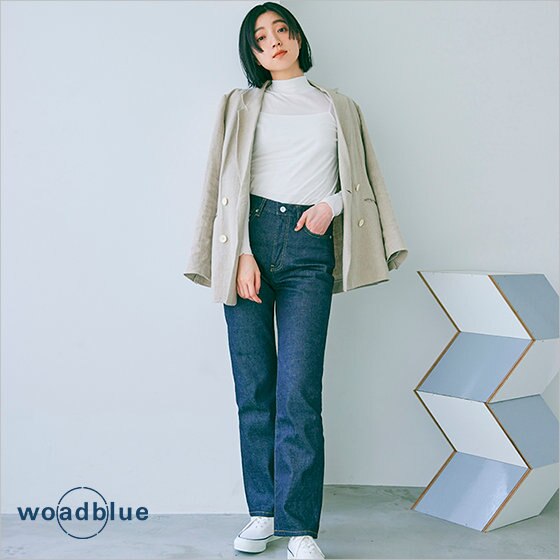 春を彩る、万能デニムのご紹介！