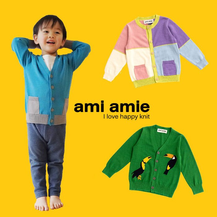 春のキッズ羽織り 2023S/S LOOK BOOK