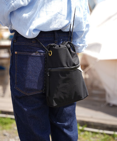 LIVERAL ENJYU Ⅱ ショルダーバッグ