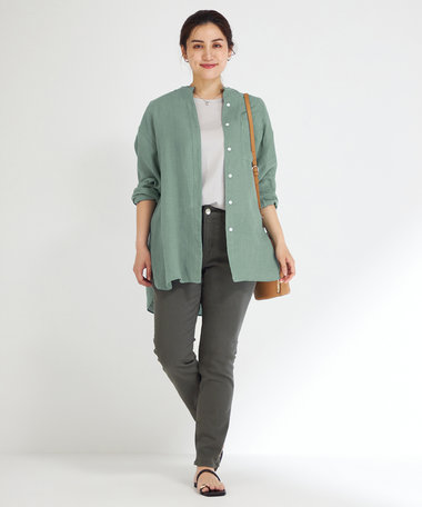 23区 L 【Lサイズ限定】23区DENIM ストレッチフィット スキニーパンツ