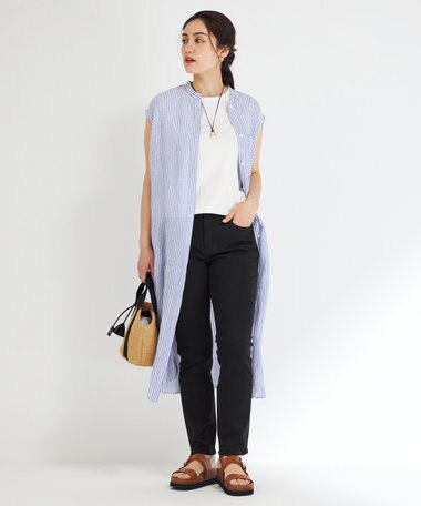 23区 L 【Lサイズ限定】23区DENIM ストレッチフィット スキニーパンツ