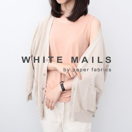 【春の新作】ストレッチ性抜群のベア天竺インナー