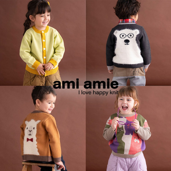 秋冬新作！アニマル柄などのプルオーバーが登場