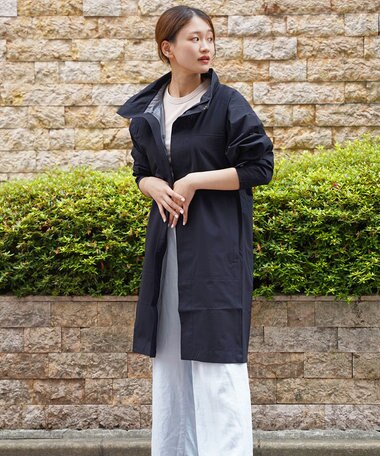 F/ACSION KENROKU レインコート