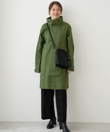 F/ACSION KENROKU レインコート