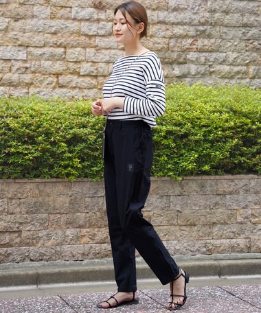 F/ACSION BUKE PT オーバーパンツ