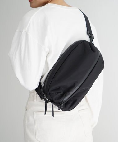 LIVERAL UDUKA ウエストボディバッグ