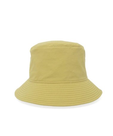 ATRENA 秋コカゲルツイルバケット ハット