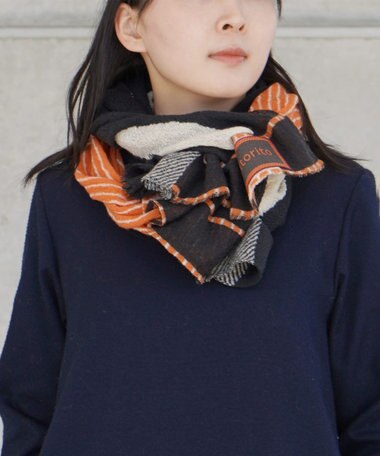 nitorito 23AW新色追加！【UNISEX】sora スヌード