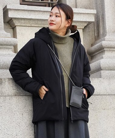 F/ACSION YUKIZURI ダウンジャケット