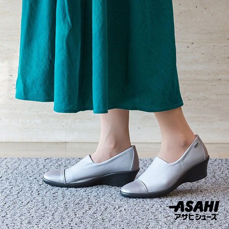 【再登場】防水機能搭載！晴雨兼用パンプスのご紹介