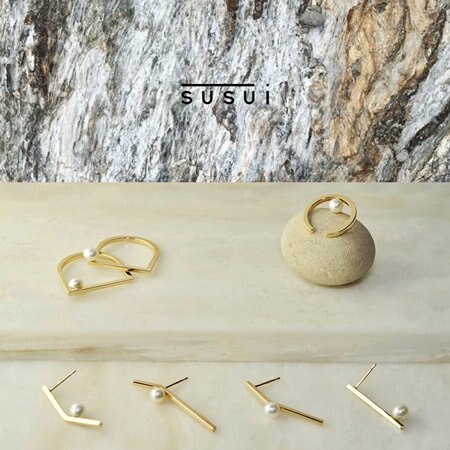 〈オケージョンにも〉美しい光沢を放つ可憐で優雅なパールアクセサリー