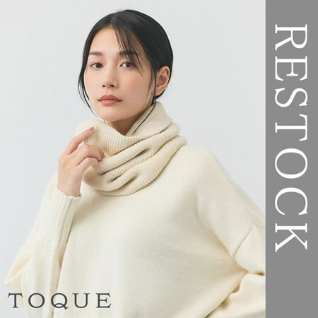 【大人気完売アイテム少量再入荷！】今すぐに使えるアルパカニットアイテム