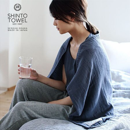 極上のタオルで始める新生活準備