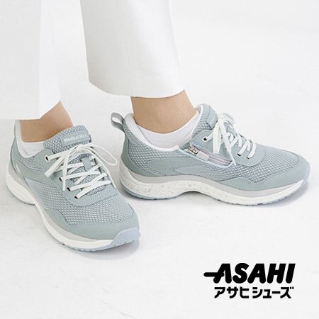 「軽量・歩きやすい」アサヒメディカルウォークの秘密に迫る