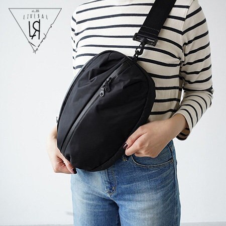 高機能生地を使用したボディバッグとは