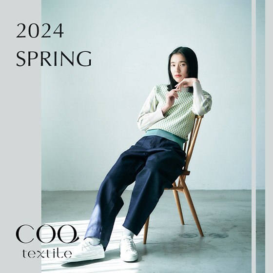 この一枚で春コーデを仕上げる！【カラー別トップス紹介】