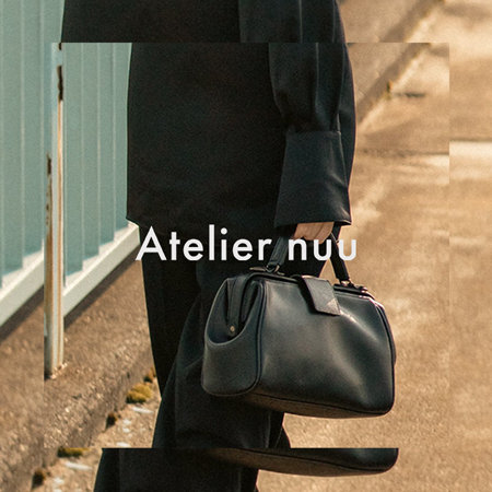 【大好評予約受付中！】人気バッグ「ナノダレス」を深堀！