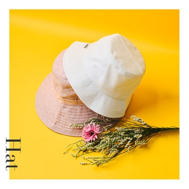 ATRENA 体感-10℃ コカゲル MW バケットハット