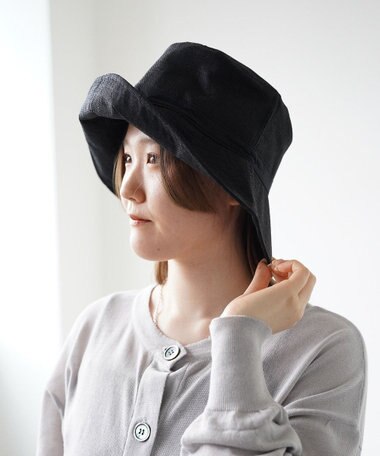 ATRENA 体感-10℃ コカゲル ナチュライクダウンハット