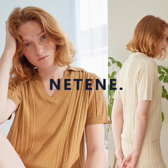 やさしい肌心地。新作“リラックスニットT”登場！