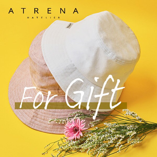 ギフトにもおすすめ！初夏の紫外線をカットする”おしゃれ帽子”