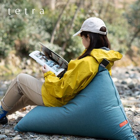 【NEW ARRIVAL】インドアでもアウトドアでもくつろぎを