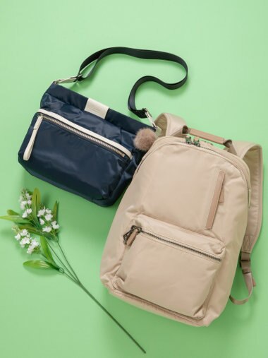 ACE BAGS & LUGGAGE Kanana project PJ-16 ショルダーバッグ 6L 300g 11902 カナナ プロジェクト 軽い