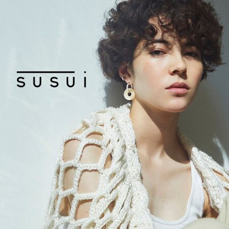 【定番アイテム】耳元に存在感を与え顔周りを華やかに