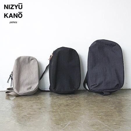 お出かけや買い物に手軽に使える日本製バッグ