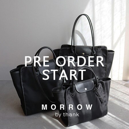 【PRE ORDER】ご好評につき予約販売決定！