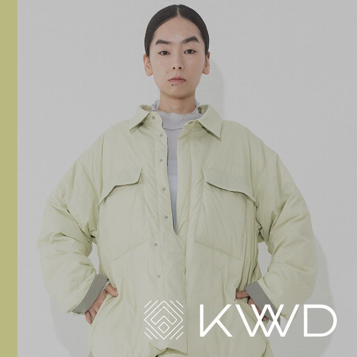 【新品未使用】aLORs アローパリ　シャケットロング 秋の軽羽織りに。新しいシャツ型アウター登場 | ONWARD CROSSET